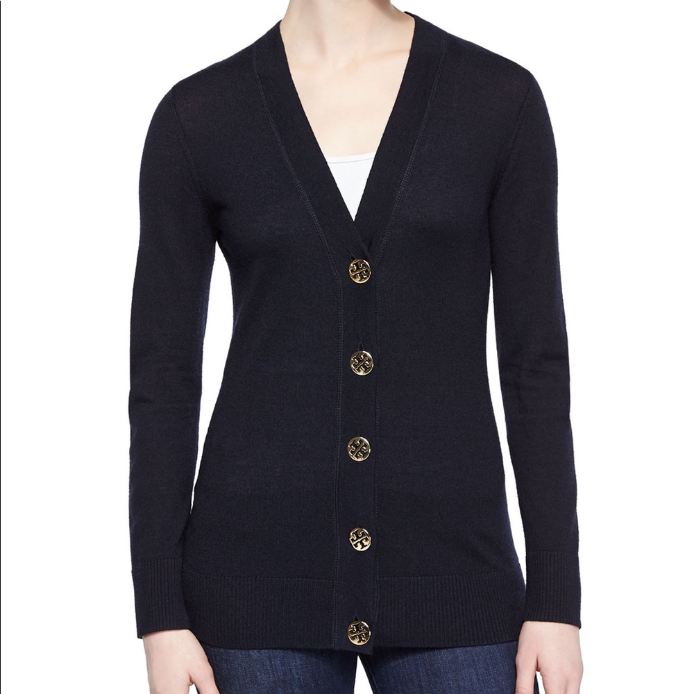 Tory Burch Simone Cardigan